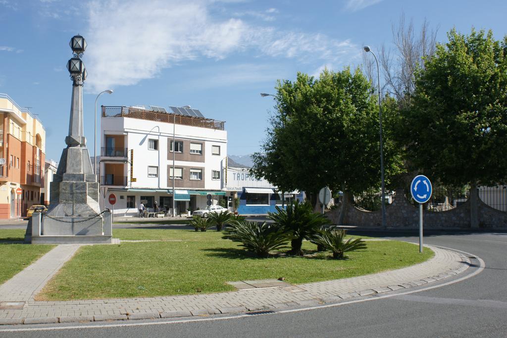 Hostal Puerto Beach Motril Exterior photo